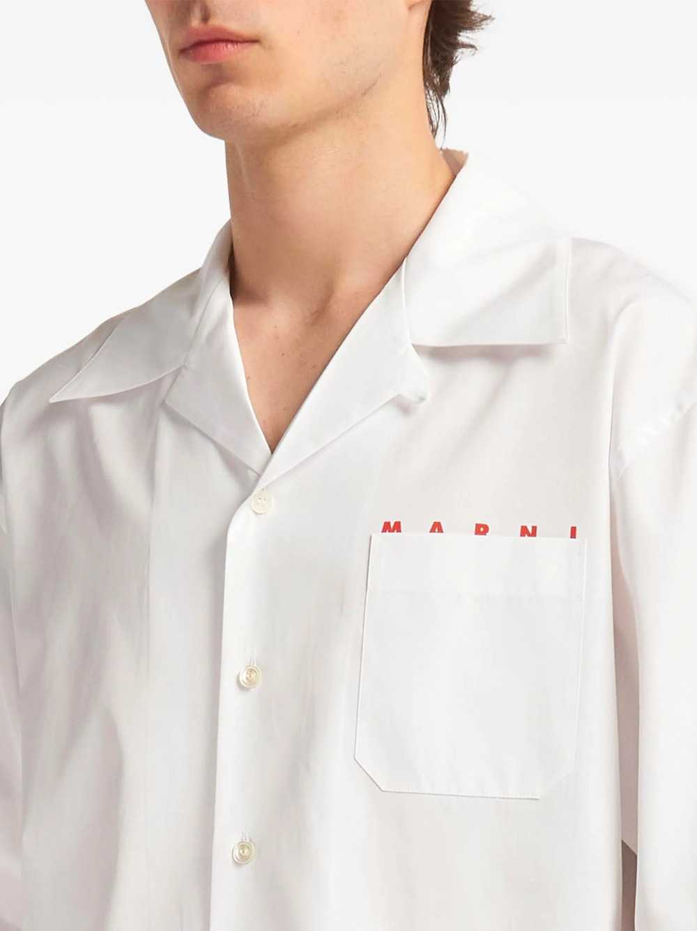 Marni SHIRT - White | ed44aafec68c5eb4a5e74ef6522b057e3ecad4aa