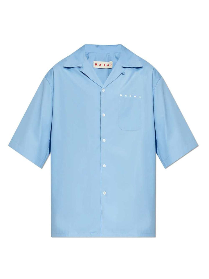 Marni SHIRT - Blue | 5b7b42901c8620678165ef0ccc21301ee94e3b76