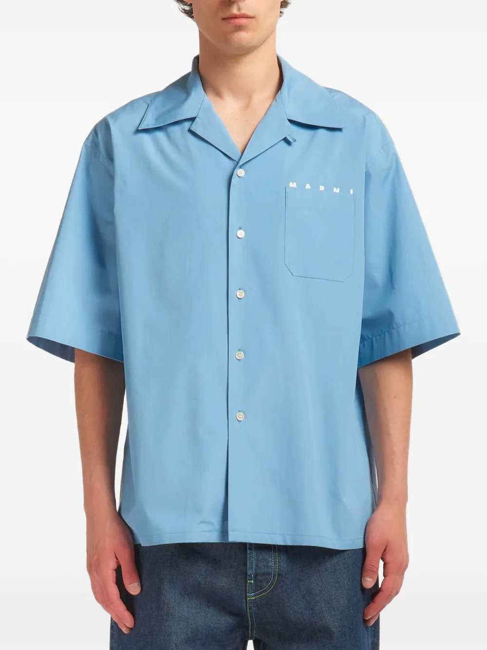 Marni SHIRT - Blue | 5d2bfdf4cf47835ae235cb08e9775544b6ebc0af