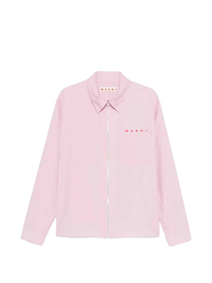 Marni SHIRT - Pink & Purple | 03e09d2046b6d05762624e2cd55a11029aee1b41