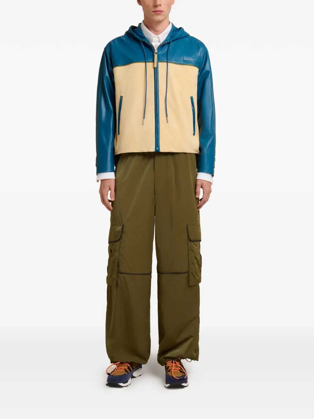 Marni JACKET - Multicolour | 66a01d379bc1512d77b24efbab9253a735528418