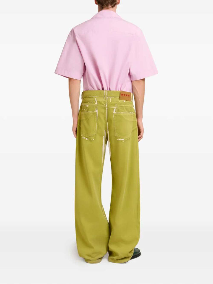 Marni JEANS - Green | 6e99438146b299ef409453925f91f3ed3f41e9e0