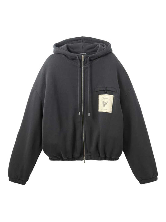 Le Torneo Zip-Up Hoodie