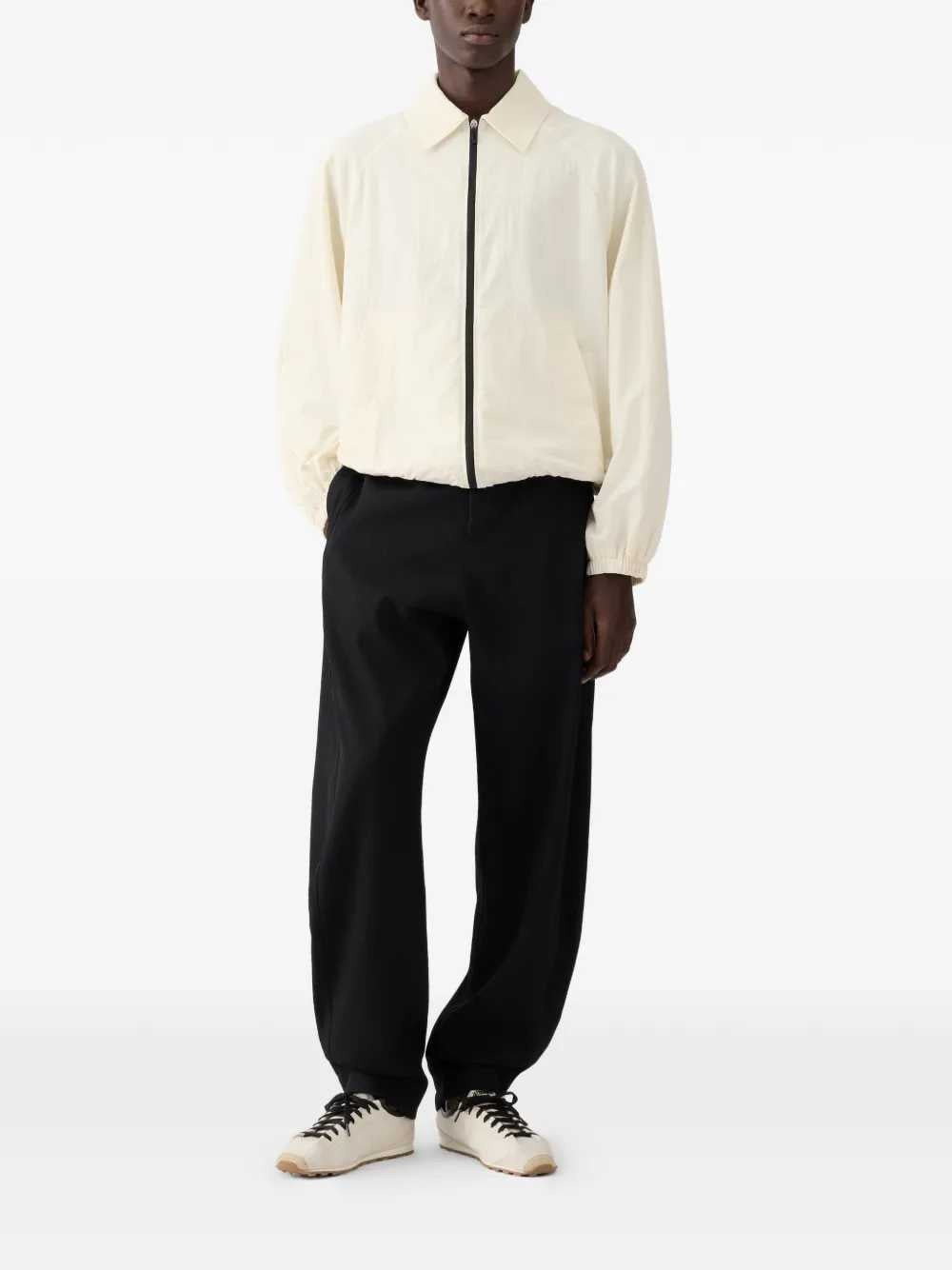 Jacquemus JACKET - White | 307bcb0af43f78c072a2c197e7716c1339bb78b2