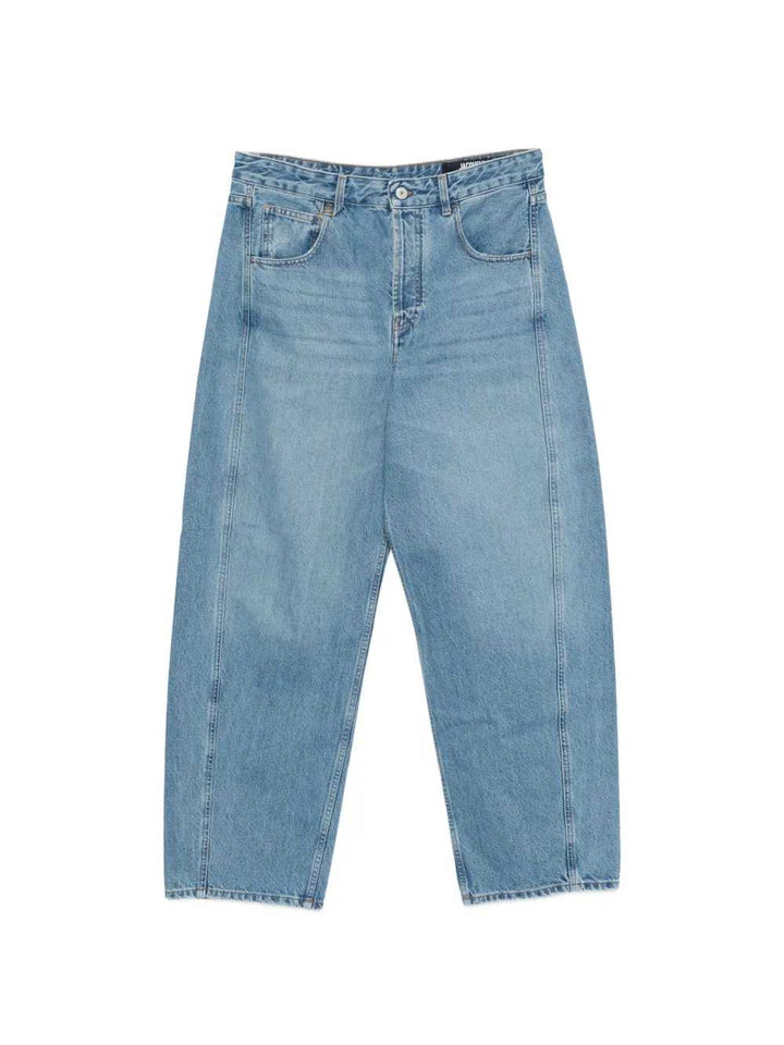 Jacquemus JEANS - Blue | d06e6e9e8b73f5e716a8ed53cde1b2bcb7e44196