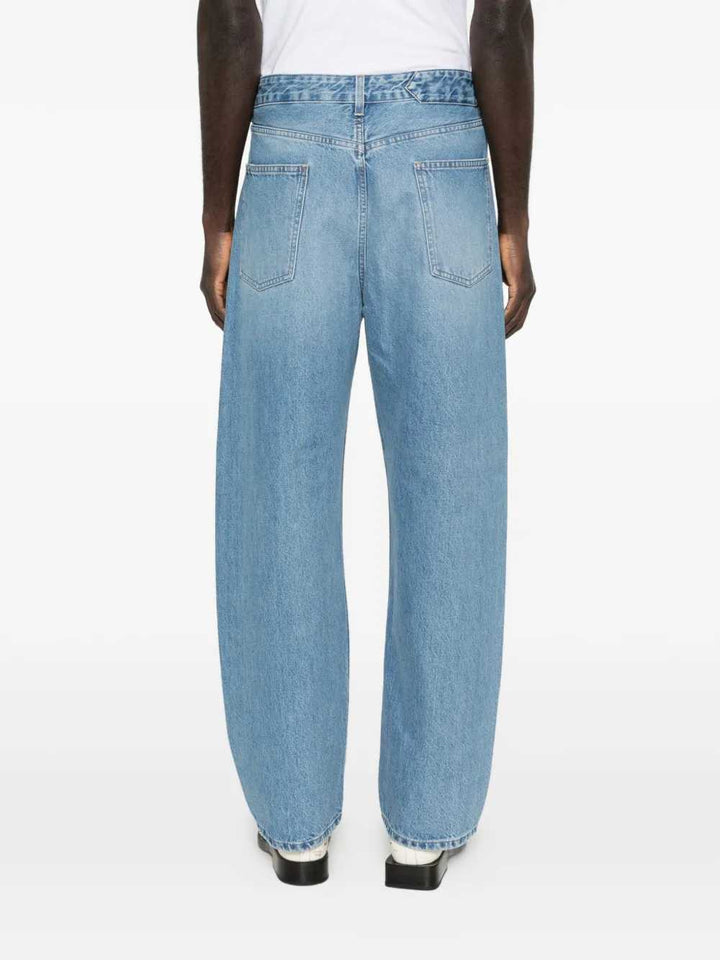 Jacquemus JEANS - Blue | 856dc1b24e1addb21d3438cb2488ca1491671662