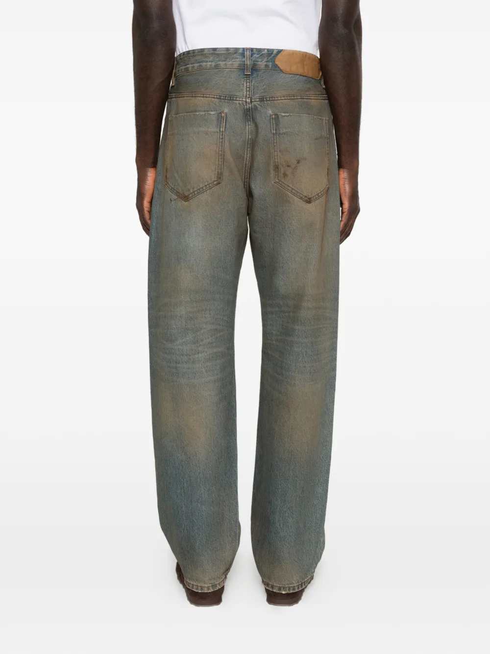 Jacquemus JEANS - Blue | 34dce3d2260b705ca5180e68315fb620a8ab040b