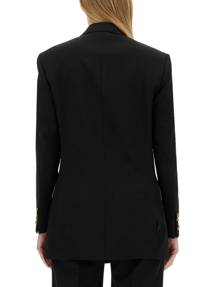 Victoria Beckham Jackets - Black | Wanan Luxury