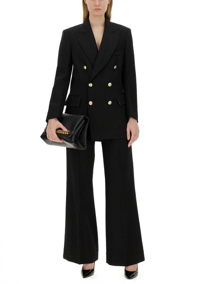 Victoria Beckham Jackets - Black | Wanan Luxury