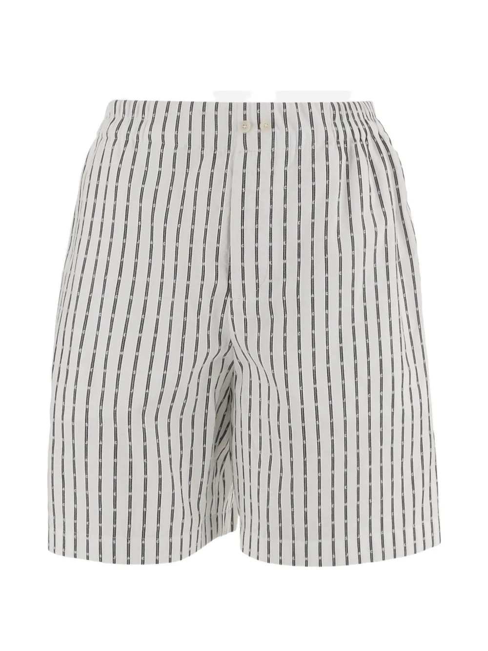 Jacquemus SHORTS - White | 51ccb317bd826df4124c33f7ba78970f9e850d06