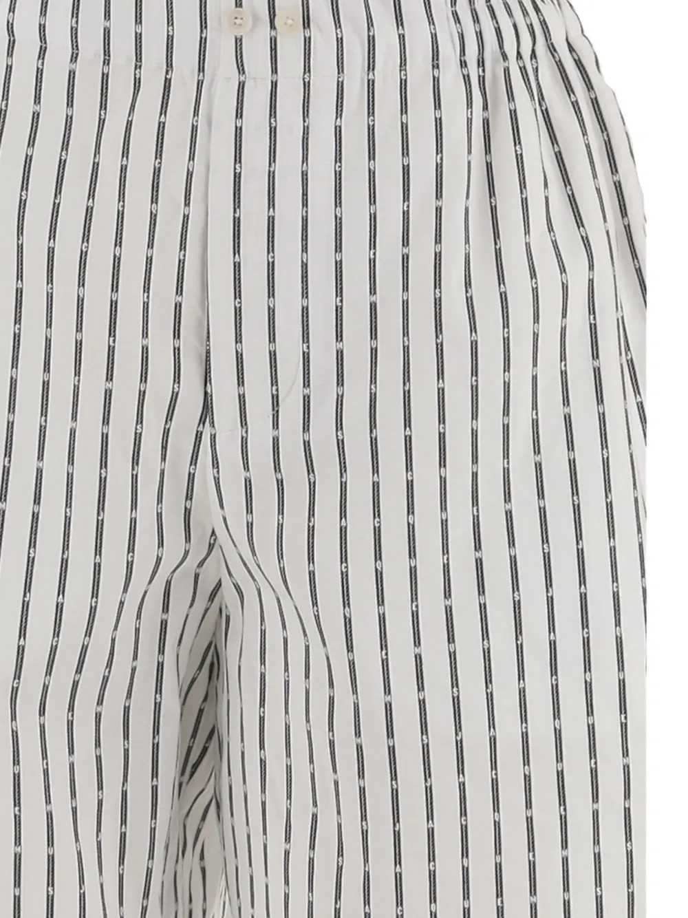 Jacquemus SHORTS - White | d6b5d3661acea323f6ef07d383df44f9179de780