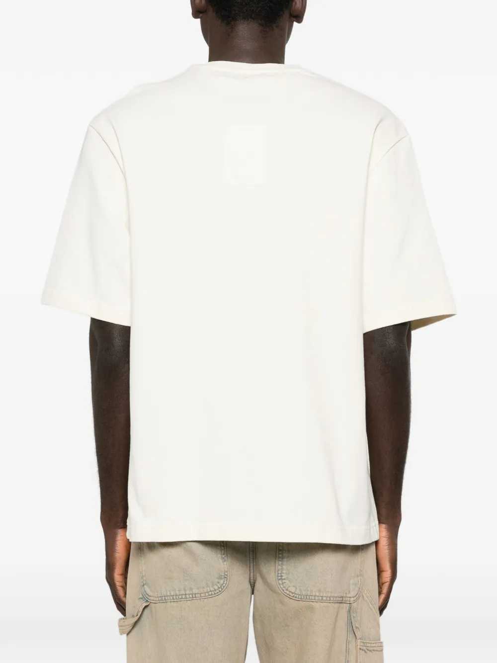 Jacquemus TSHIRT - Nude & Neutrals | 860516d455aaf1d48e5b777f50abdf798c9ba3e8
