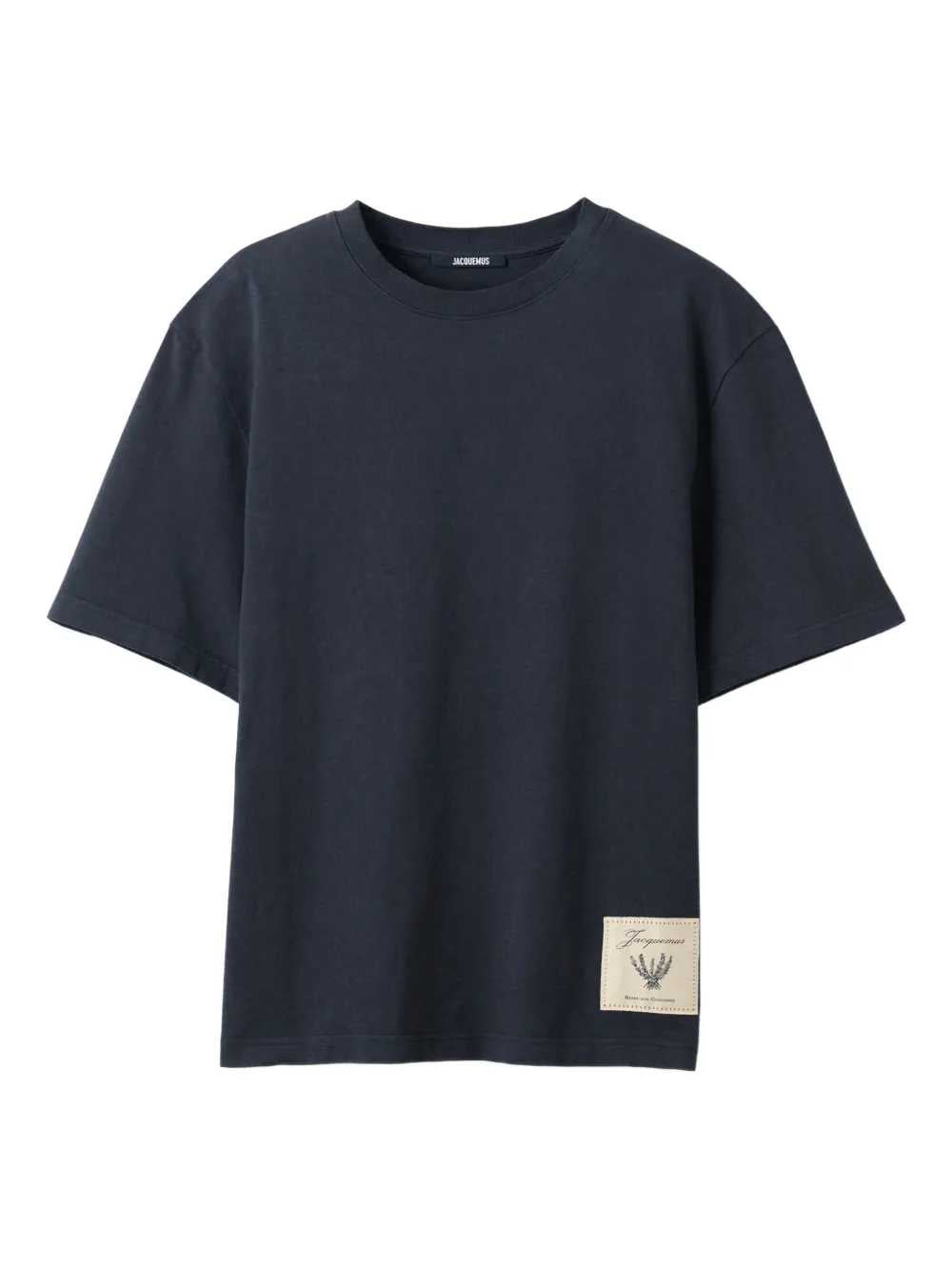 Jacquemus TSHIRT - Blue | f1da32dcfa828bcb660e3db3017b43c131a8e04f