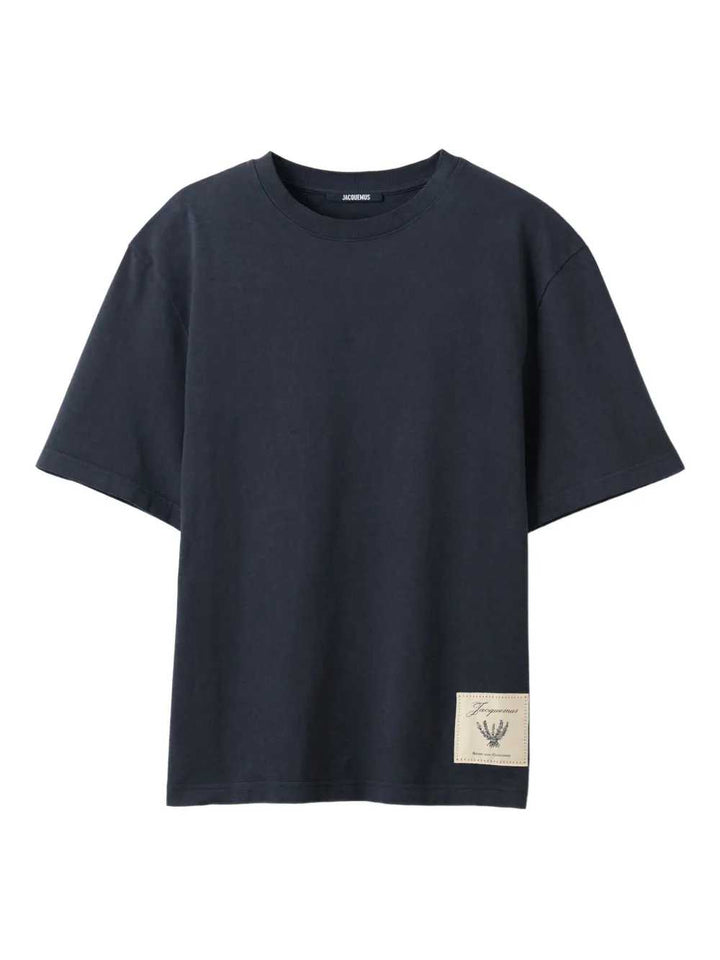 Jacquemus TSHIRT - Blue | f1da32dcfa828bcb660e3db3017b43c131a8e04f