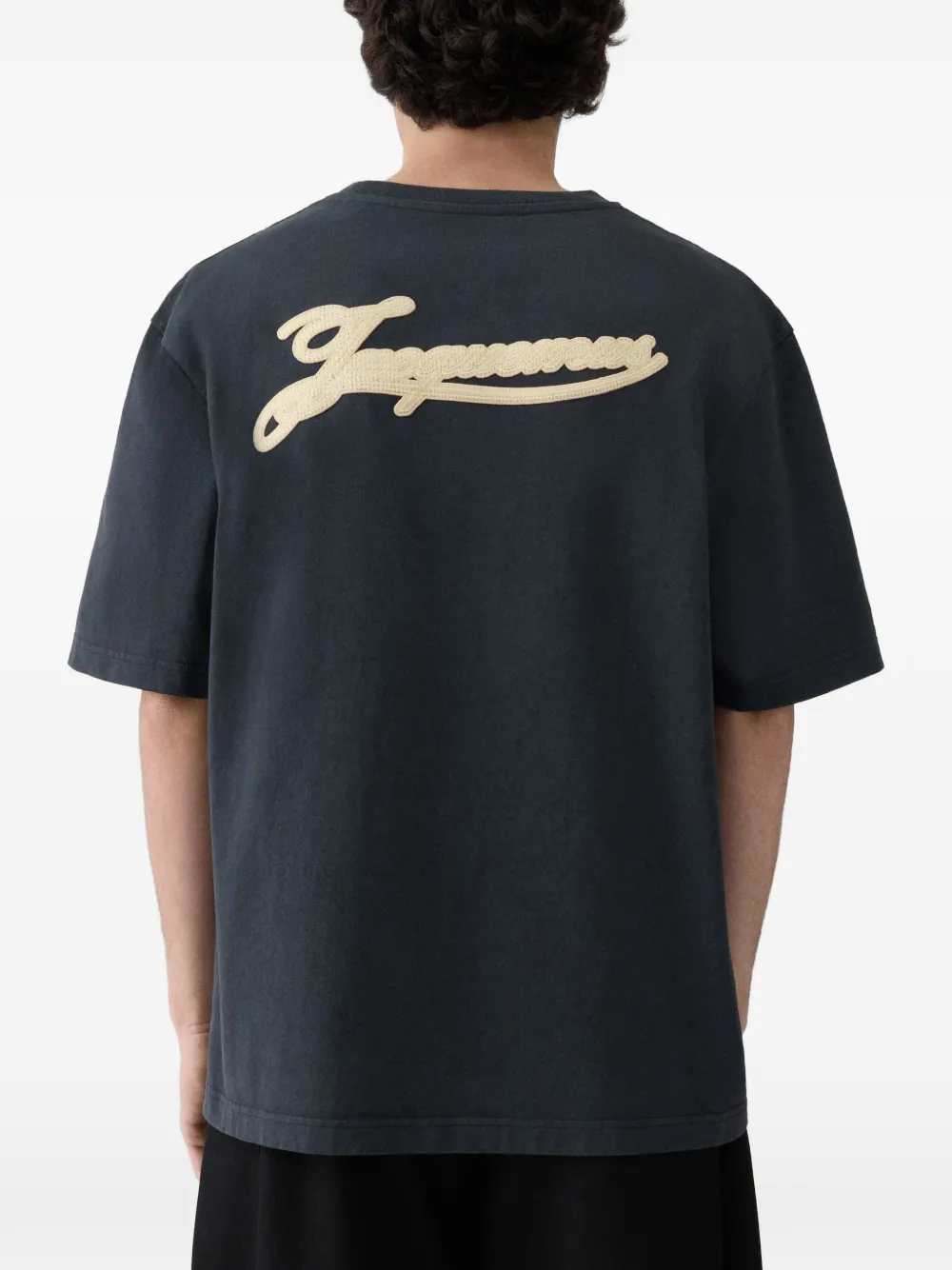 Jacquemus TSHIRT - Blue | 4c956034f647f21c6d6bf3f2d106eaff5cb813a1