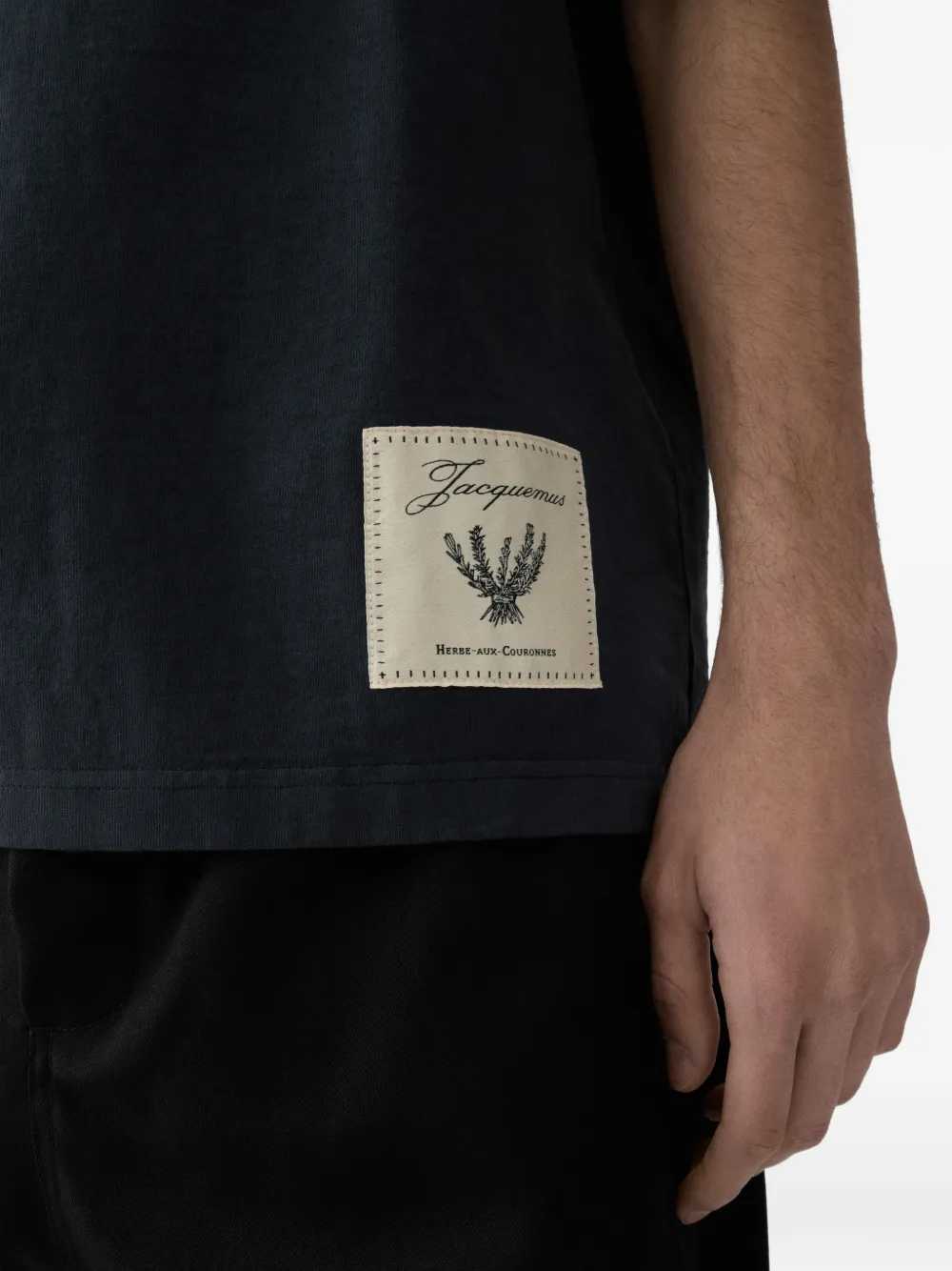 Jacquemus TSHIRT - Blue | e0db5aeb1904d4c7d965c68da5a2d96c1d0d632d