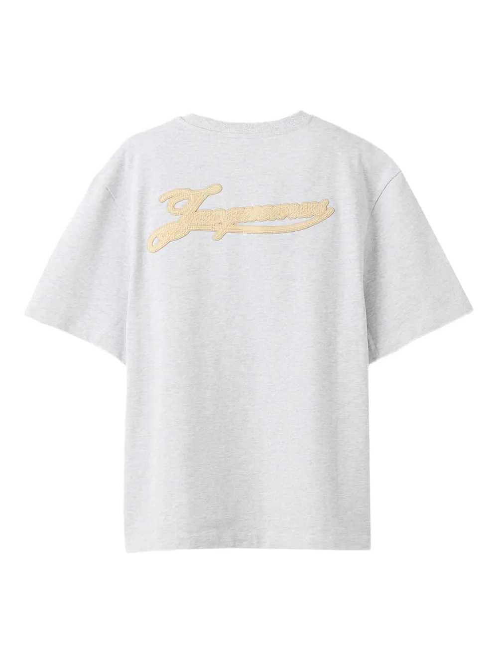 Jacquemus TSHIRT - White | 750f86b4ce4704968d245f21cceddb5c5205984a