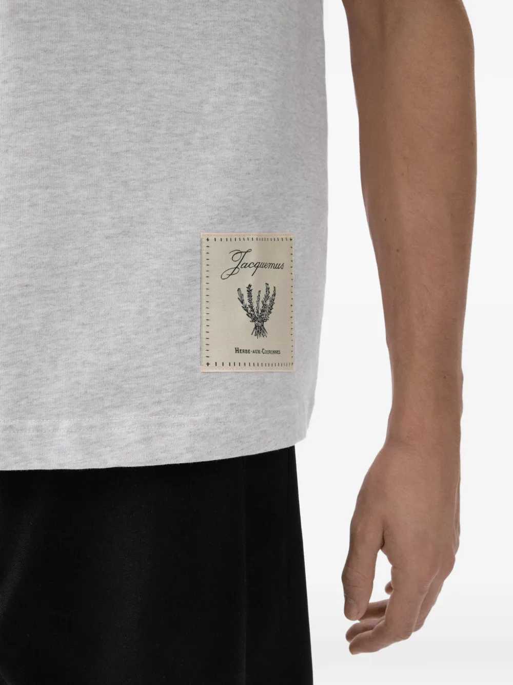 Jacquemus TSHIRT - White | f7af5b698efd42ea3d6f76c124731ff65b3e02aa