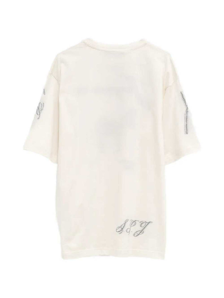 Jacquemus TSHIRT - Nude & Neutrals | 9fce203e45c83b0b4149009e9cba8b82914c8d25