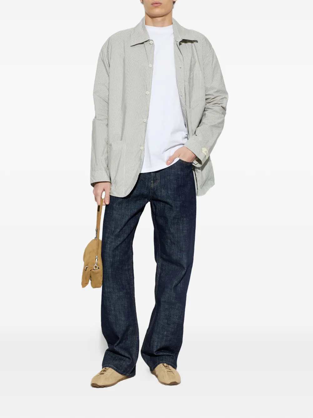Jacquemus JEANS - Blue | 54ff6fa94950ecfd3aaf3cc0a1240fef012cd1ec