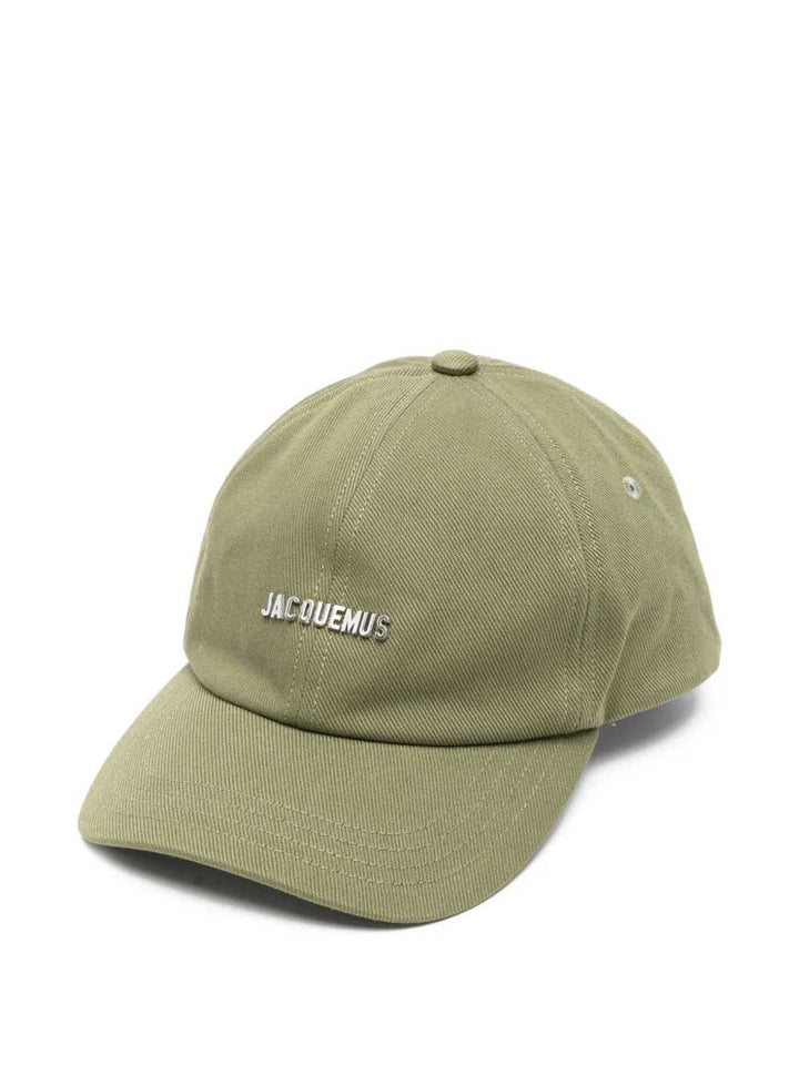 Jacquemus HAT - Green | 4164143820c3b94381196efabda02c3d810f359e
