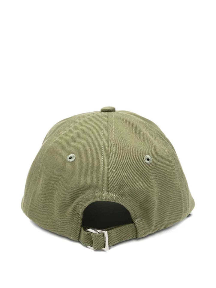 Jacquemus HAT - Green | c5a843b1eee9684c3543f77dcb0138c86162d398