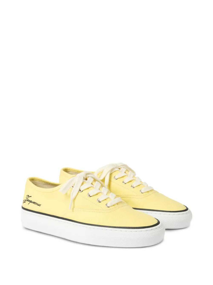 Jacquemus SHOES - Yellow & Orange | a2f050ba7bc77c3e83e4f407b04b74cbc53229a4