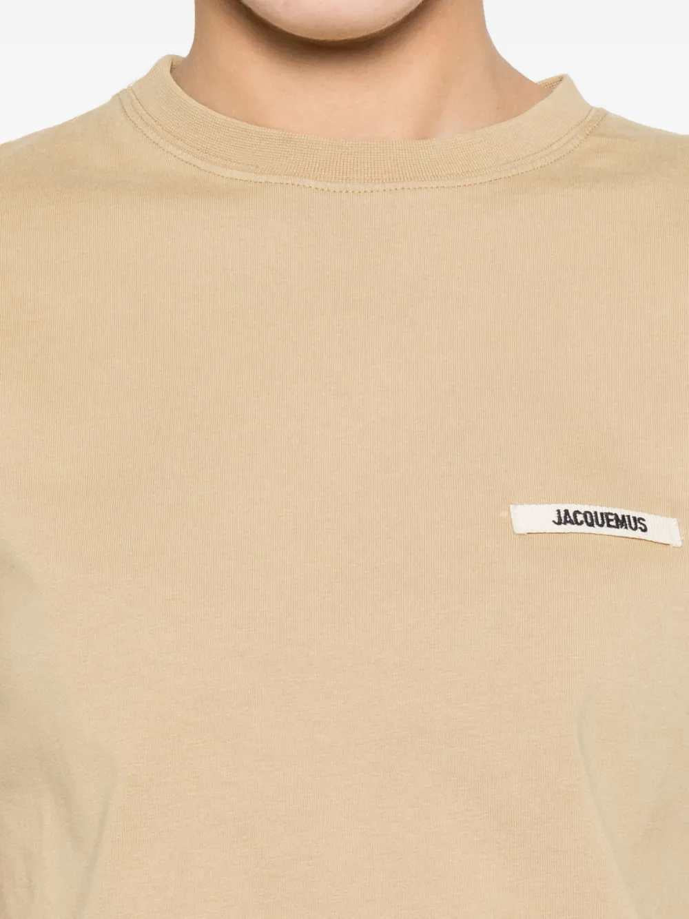 Jacquemus TSHIRT - Brown | c1bdd41cebbff896890ef3c4775db5ac23ee0032