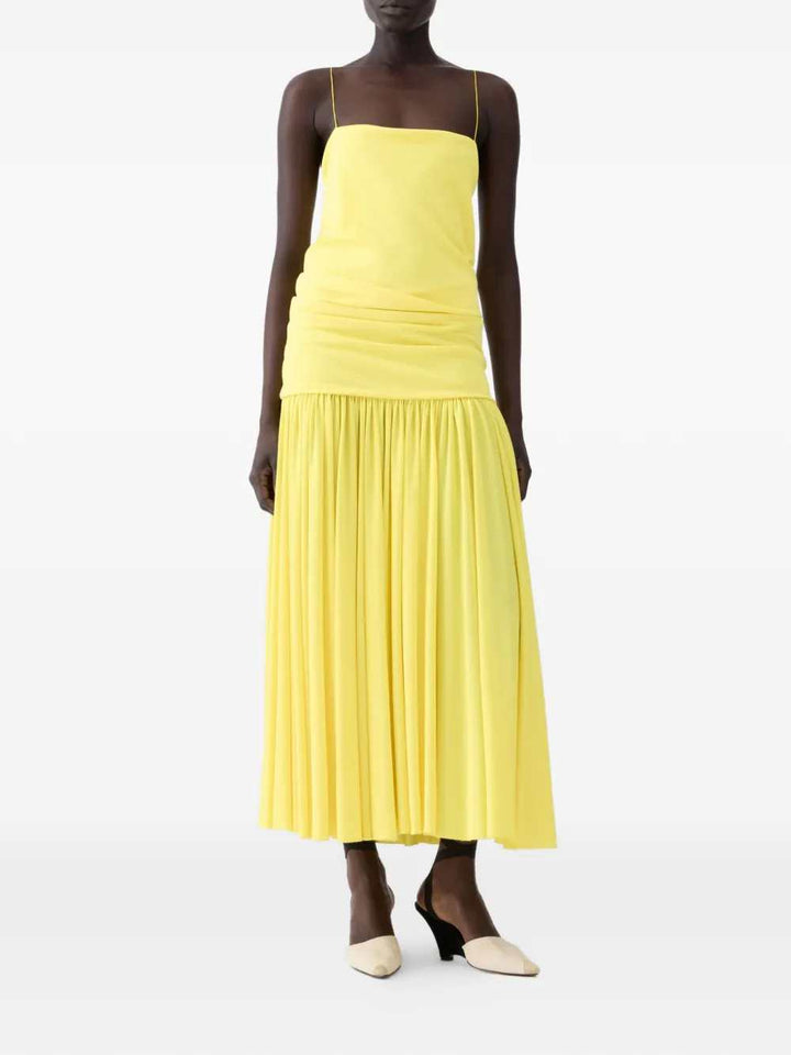 Jacquemus DRESS - Yellow & Orange | df3de84085ef06805ec42f4fee09480bfcdfd9f6