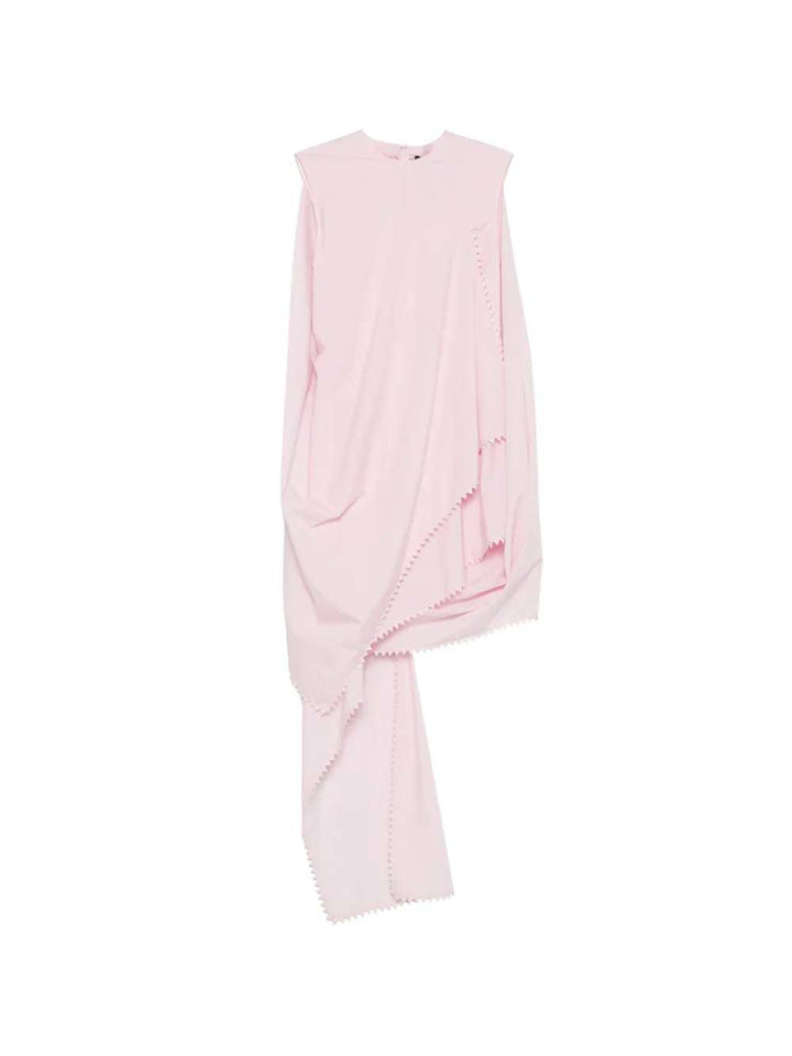 Jacquemus DRESS - Pink & Purple | b97eca73066a9940ecd4116a402ca000ba58606e