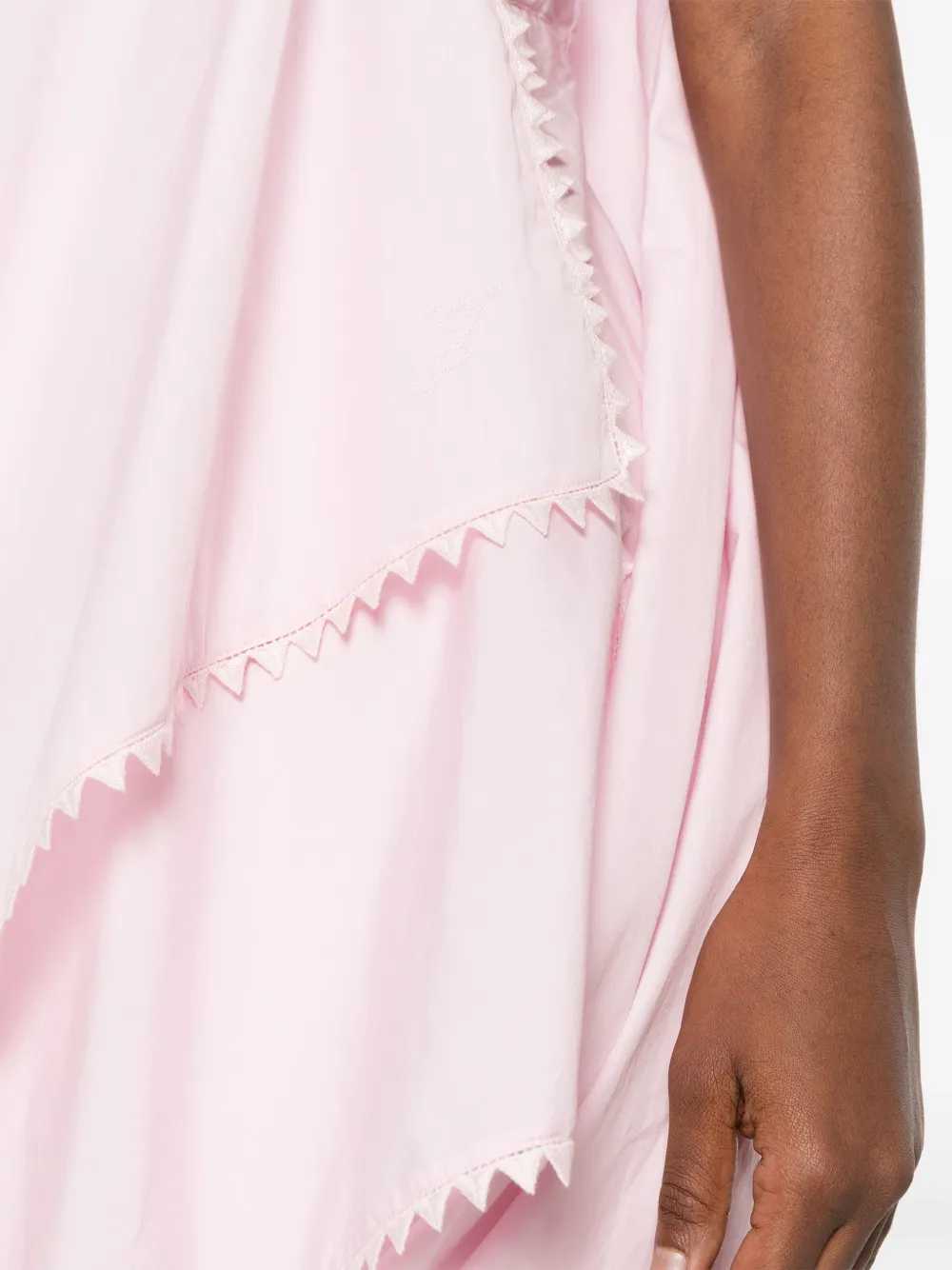 Jacquemus DRESS - Pink & Purple | 99748f79137757ae3a59dfec289ab96fc8ab67f1
