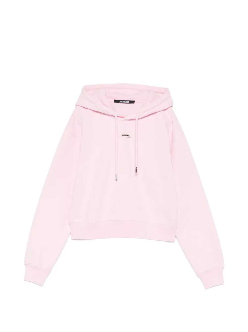 Jacquemus SWEATSHIRT - Pink & Purple | 223b570547a2b43b7430fa9a00e11aaa89ed5b6a