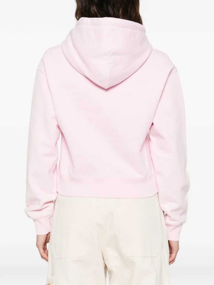 Jacquemus SWEATSHIRT - Pink & Purple | f35a776d674365e7d67cc821e92aabfc14c39678