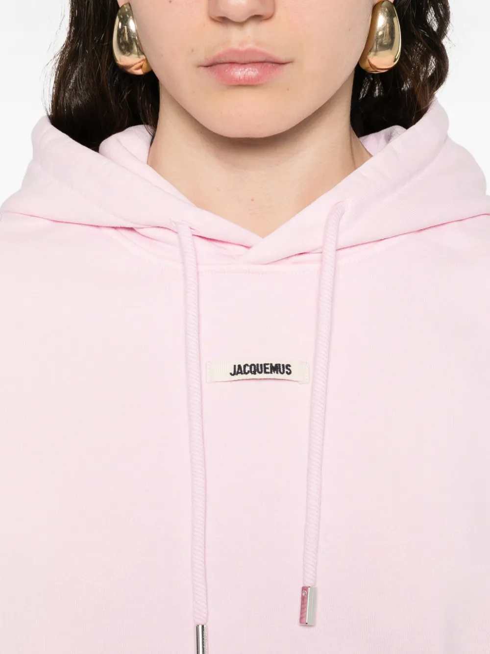 Jacquemus SWEATSHIRT - Pink & Purple | d10998614da1953af7714e75c7cc1f6f2aabe491