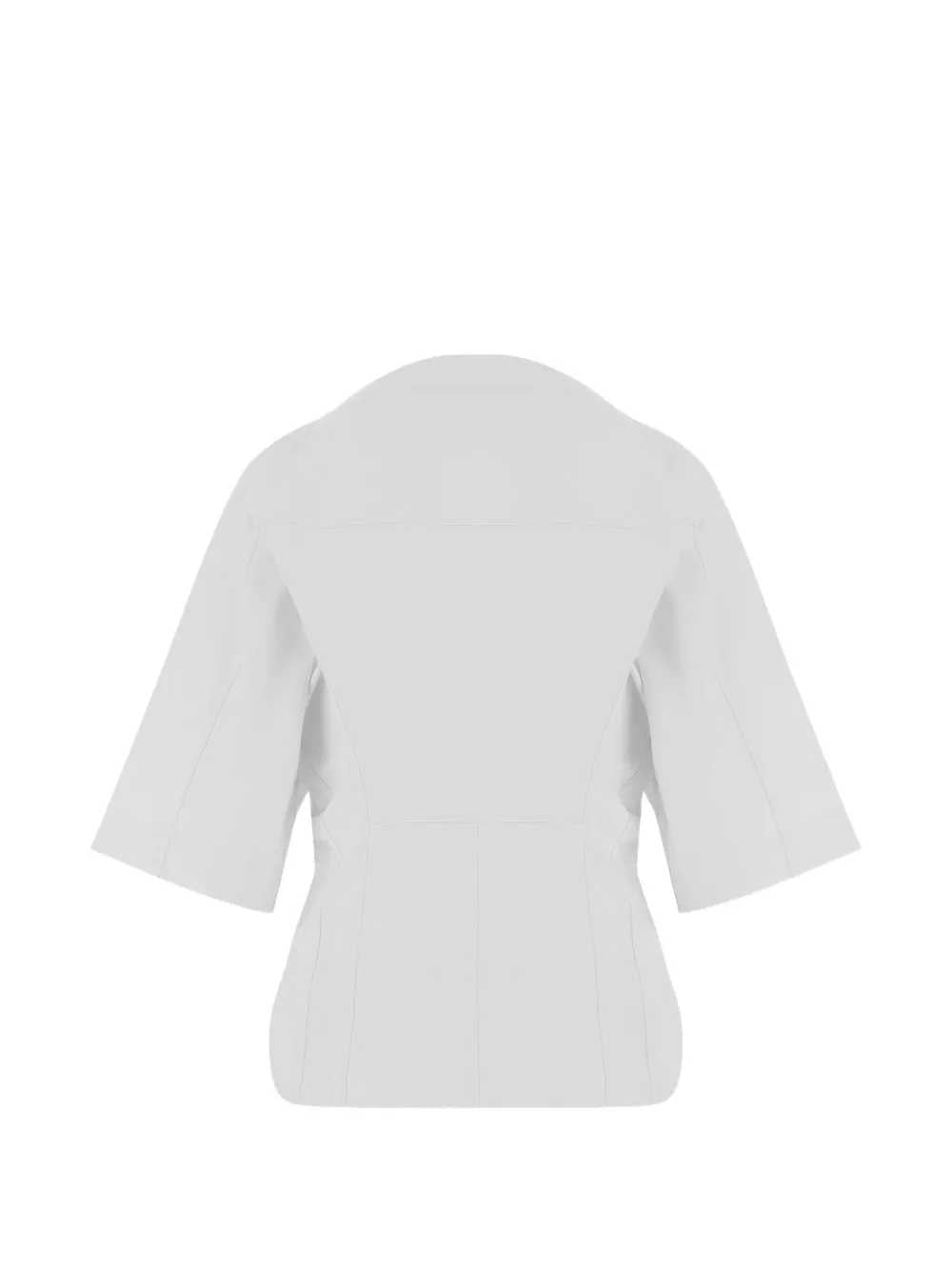 Jacquemus SHIRT - White | 80653877f53a300c381e7a4114e5c3c8ba633628