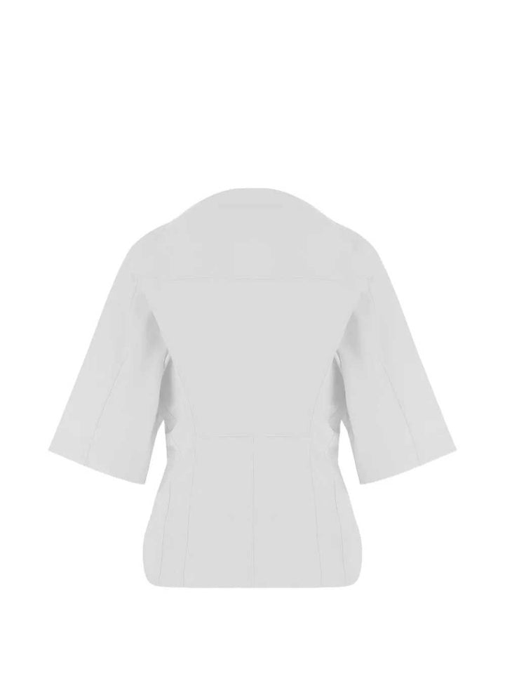 Jacquemus SHIRT - White | 80653877f53a300c381e7a4114e5c3c8ba633628