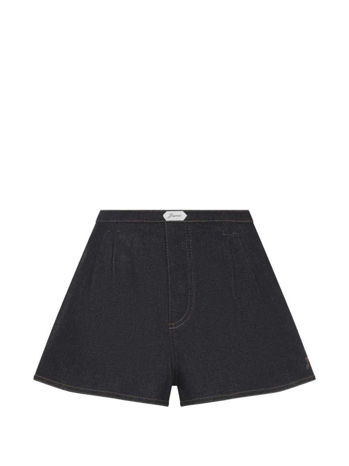 Jacquemus SHORTS - Blue | c944437e5be062e9e42dddf31c67102e6ca5b818