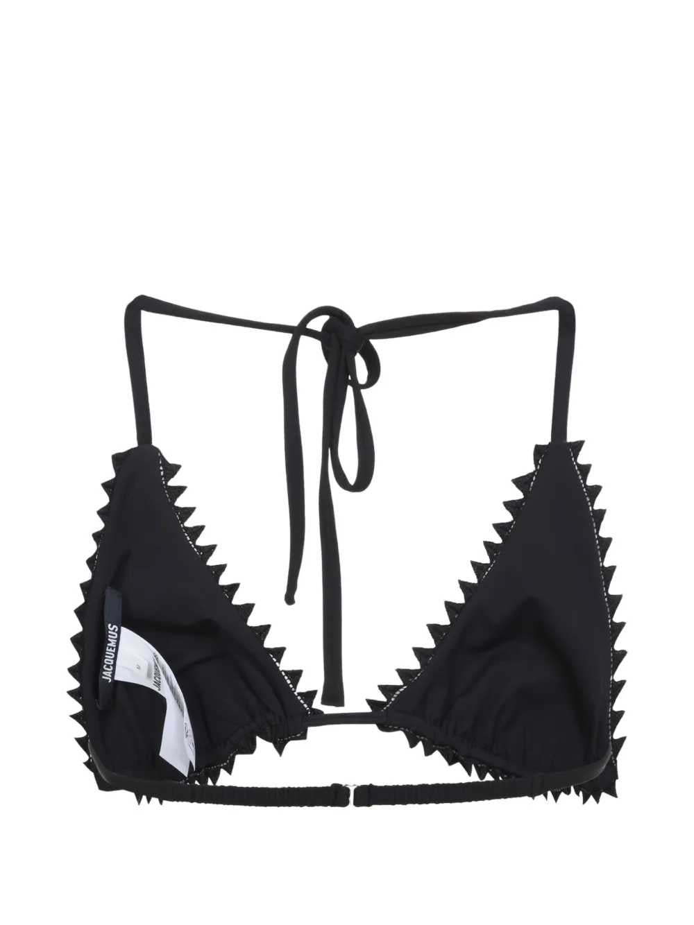 Jacquemus UNDERWEAR - Black | 56218520f9682e681891e87865c0fe554c29e3e2