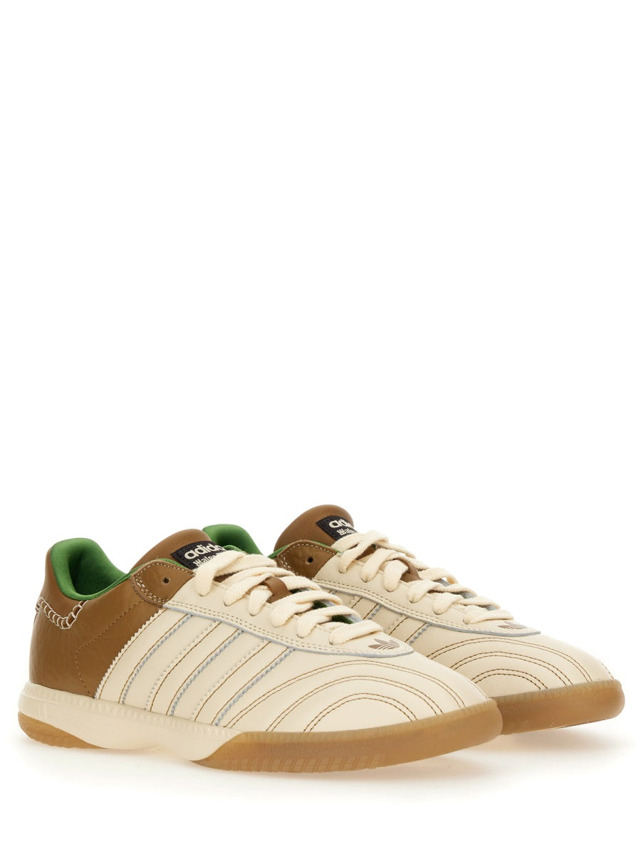 Adidas x Wales Bonner Sneakers - Brown | Wanan Luxury