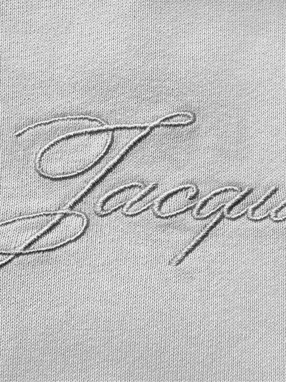Jacquemus TSHIRT - Grey | 869a466168ff9b47066cbbd3239d13b4f6cdb8ca