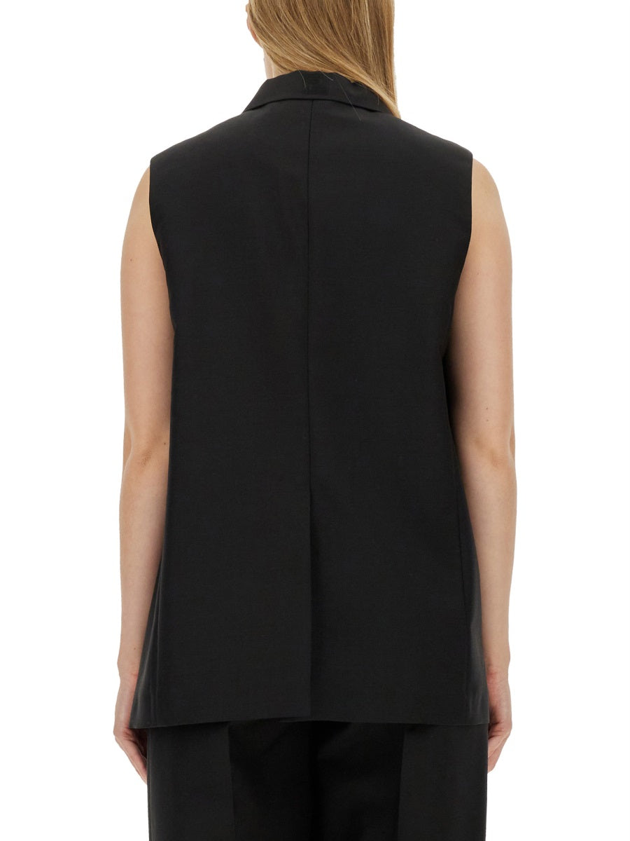 Fendi Gilet - Black | Wanan Luxury
