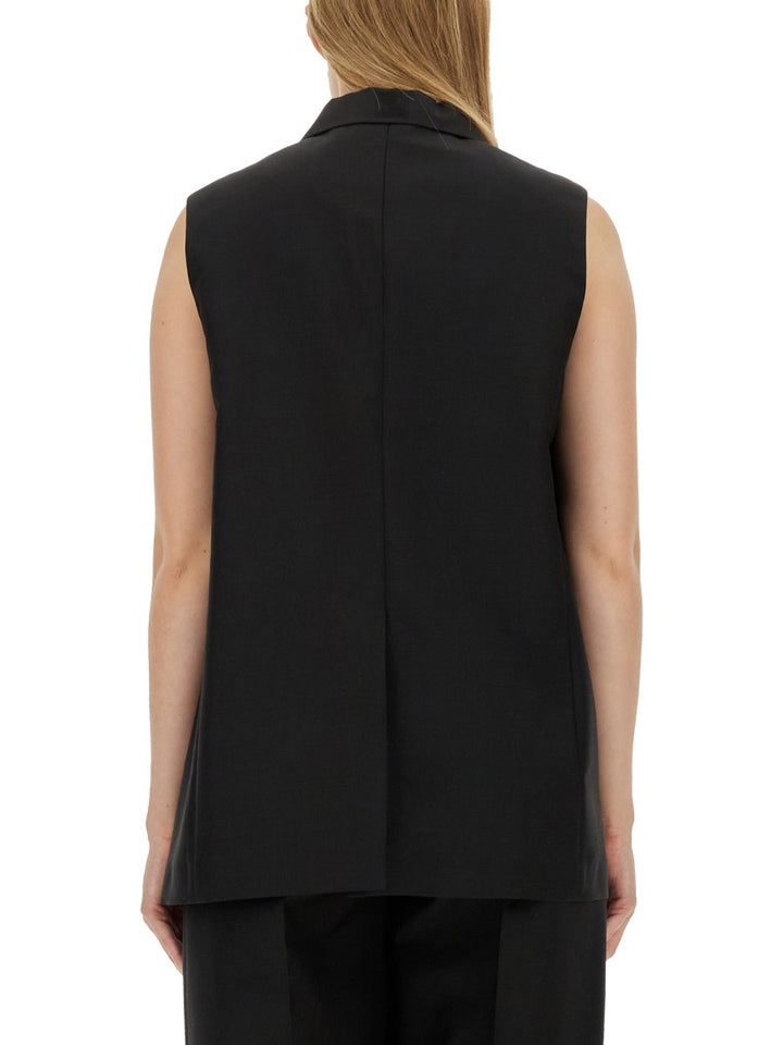 Fendi Gilet - Black | Wanan Luxury