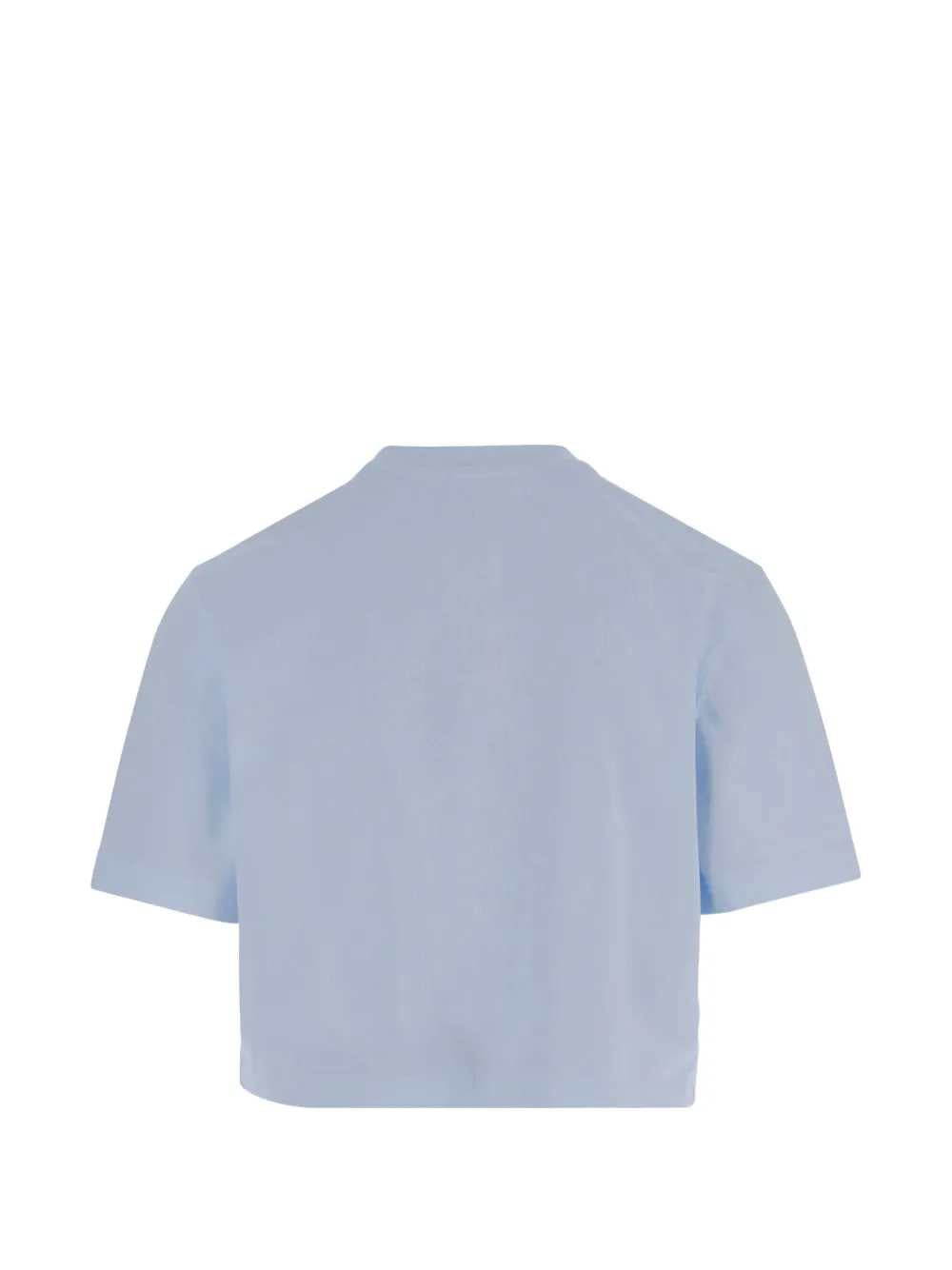 Jacquemus TSHIRT - Blue | 69ae1a08487a0a529a48f5b55a8bb2533816d5cd