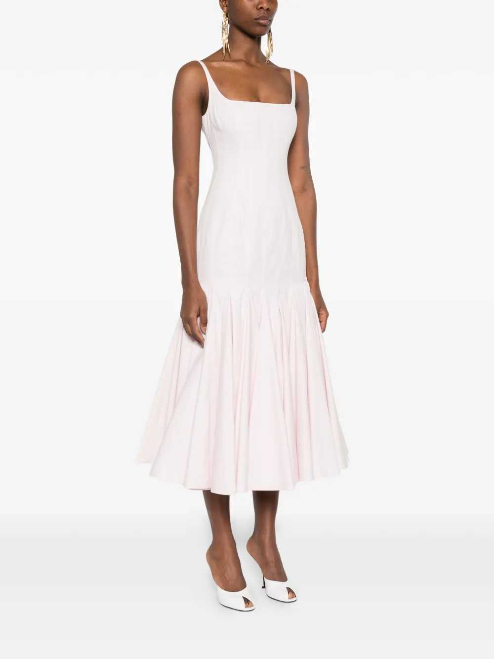 Jacquemus DRESS - Pink & Purple | f42c99f8df471f9d6cdd53d5c68520a5a718f533