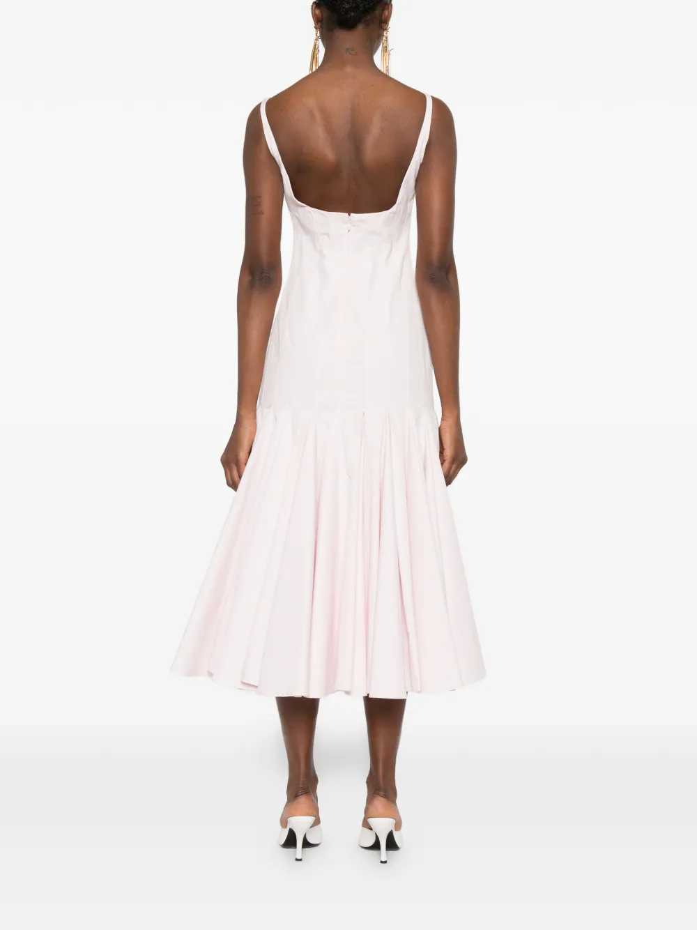Jacquemus DRESS - Pink & Purple | 617ac421f2a9b4e5443e5cd19c9fffbc787541fc