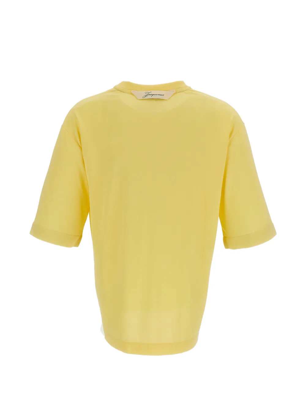 Jacquemus TSHIRT - Yellow & Orange | f699e47e16fa11b7c75b2bbe8093f26cb283a12a
