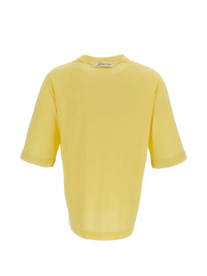 Jacquemus TSHIRT - Yellow & Orange | f699e47e16fa11b7c75b2bbe8093f26cb283a12a