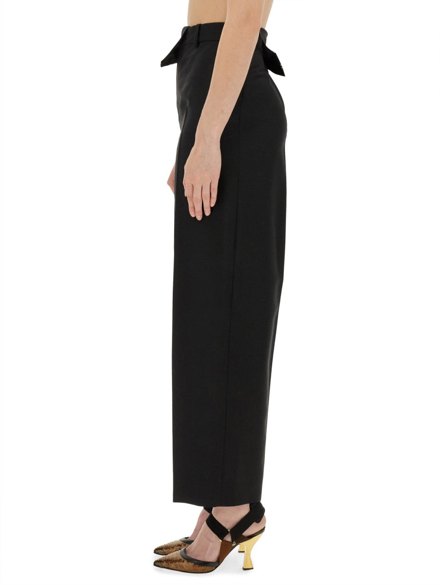 Fendi Pants - Black | Wanan Luxury