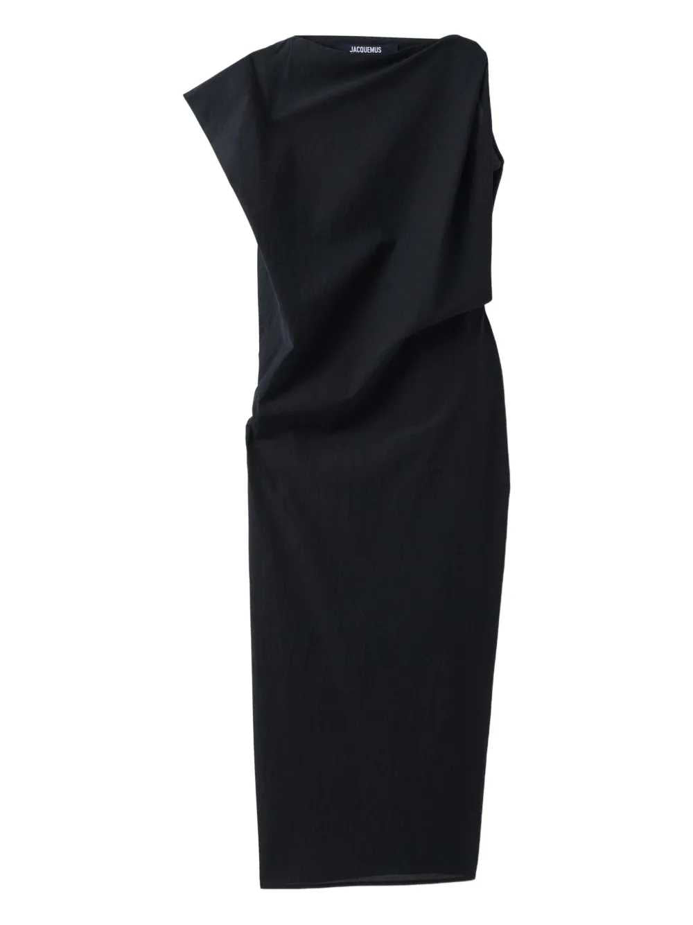 Jacquemus DRESS - Black | f106b73f2e31f21ad8404c68e424bedce5d43076