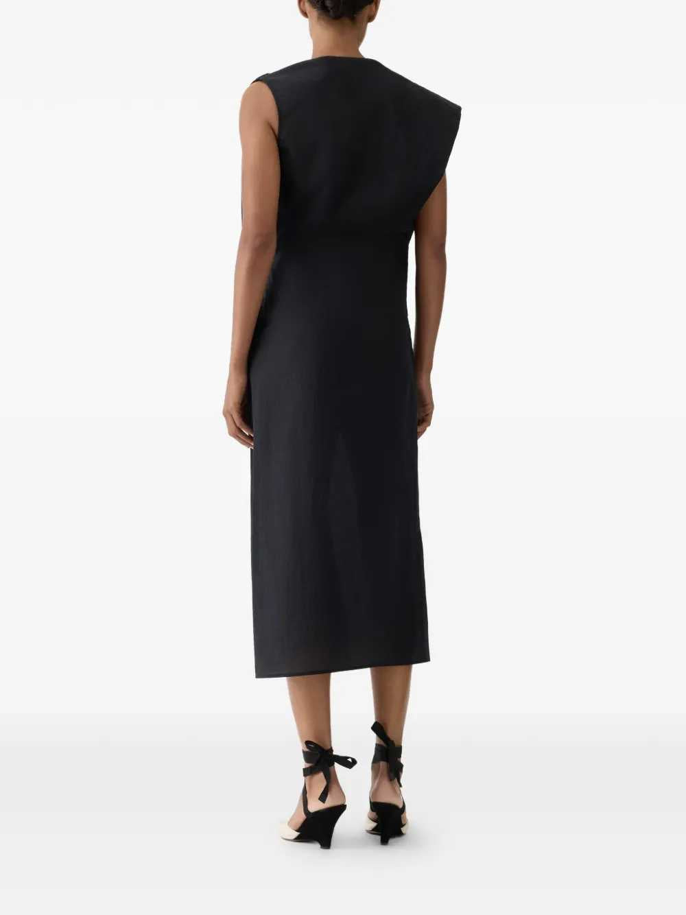 Jacquemus DRESS - Black | fd5cc628b8c4206c71ddc85b631bfc1c7ba1db1a